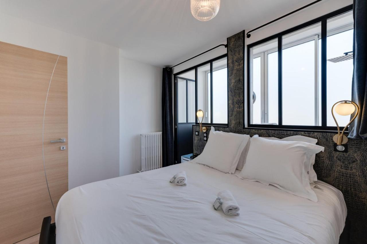 Swan Lake - Design Apartment Facing Lake Annecy Exteriér fotografie